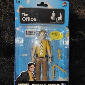 New/ In Original PKG/ The Office Figure